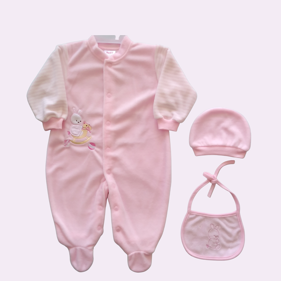 Osito de plush 9-12 meses  1