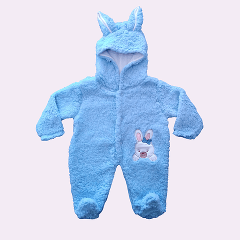 Enterito de chiporro 0-3 meses 