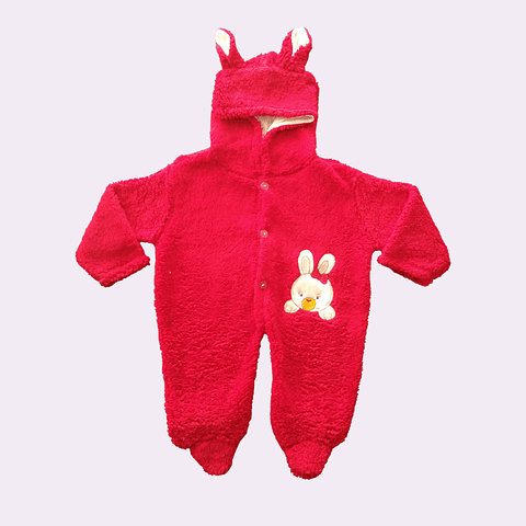 Enterito de chiporro 0-3 meses 