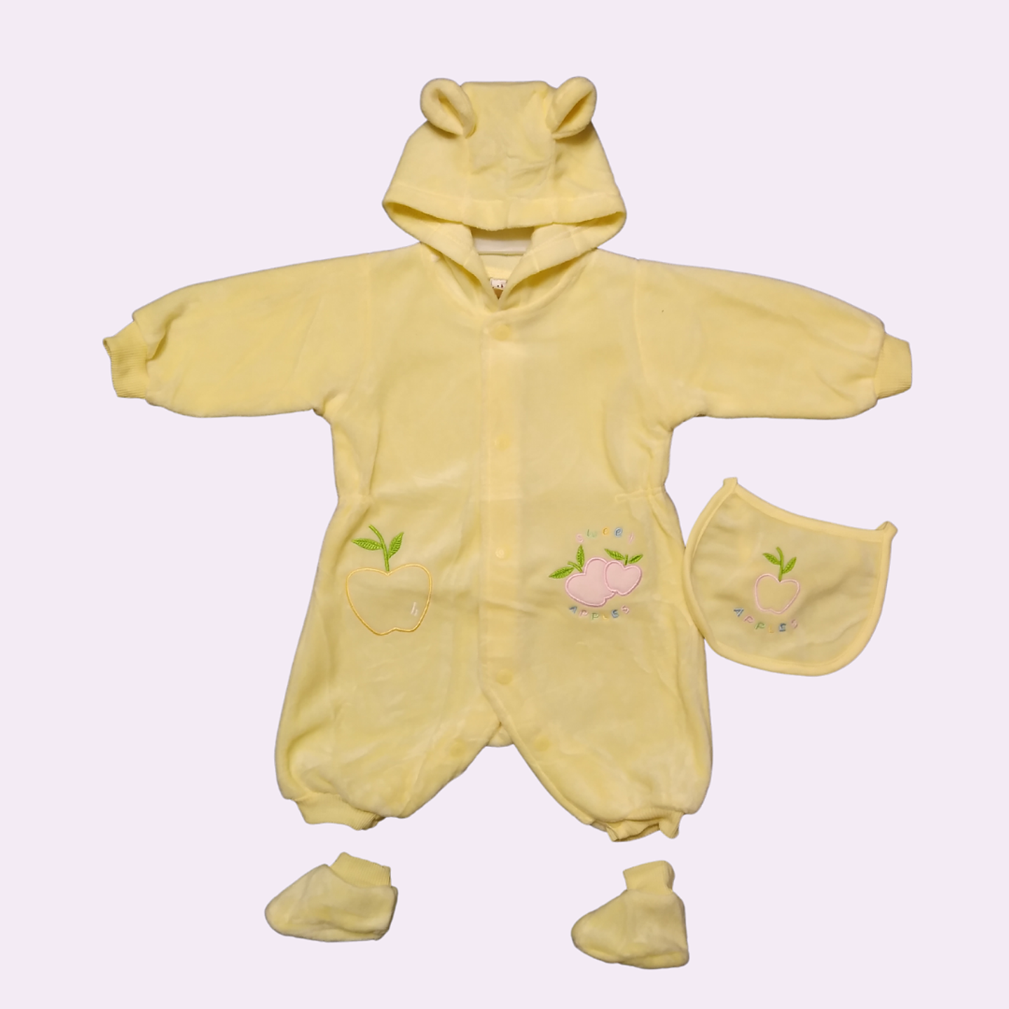 Enterito de plush 3-6 meses  1