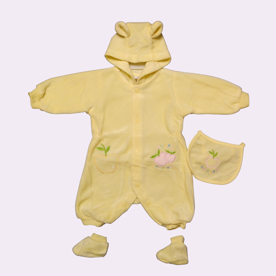 Enterito de plush 3-6 meses  1