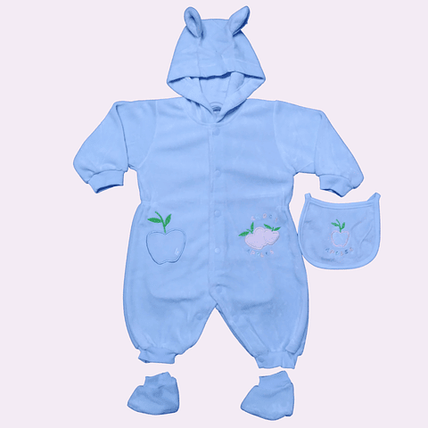 Enterito de plush 6-9 meses