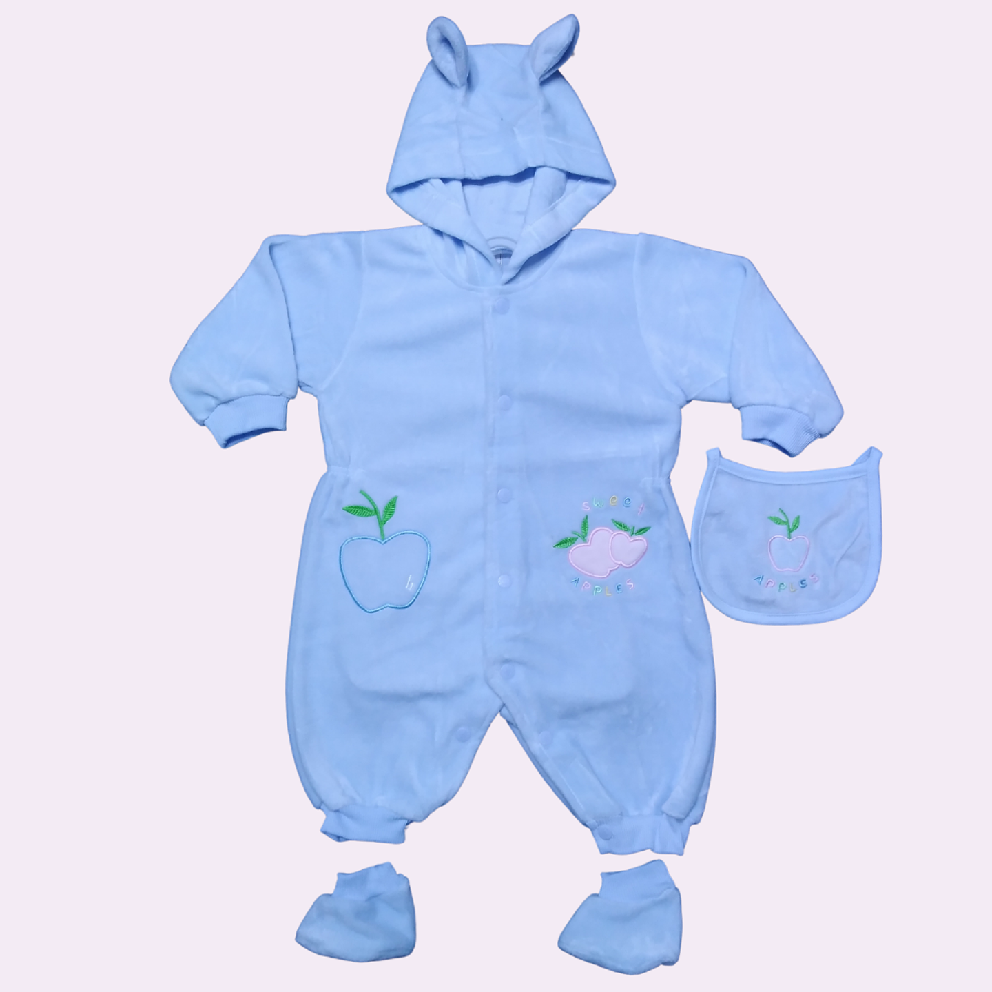 Enterito de plush 6-9 meses 1