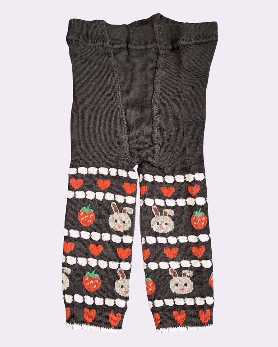 Pantys de lana 0-3 meses 1