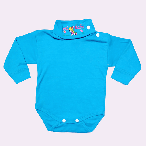 Body beatle 3-6 meses