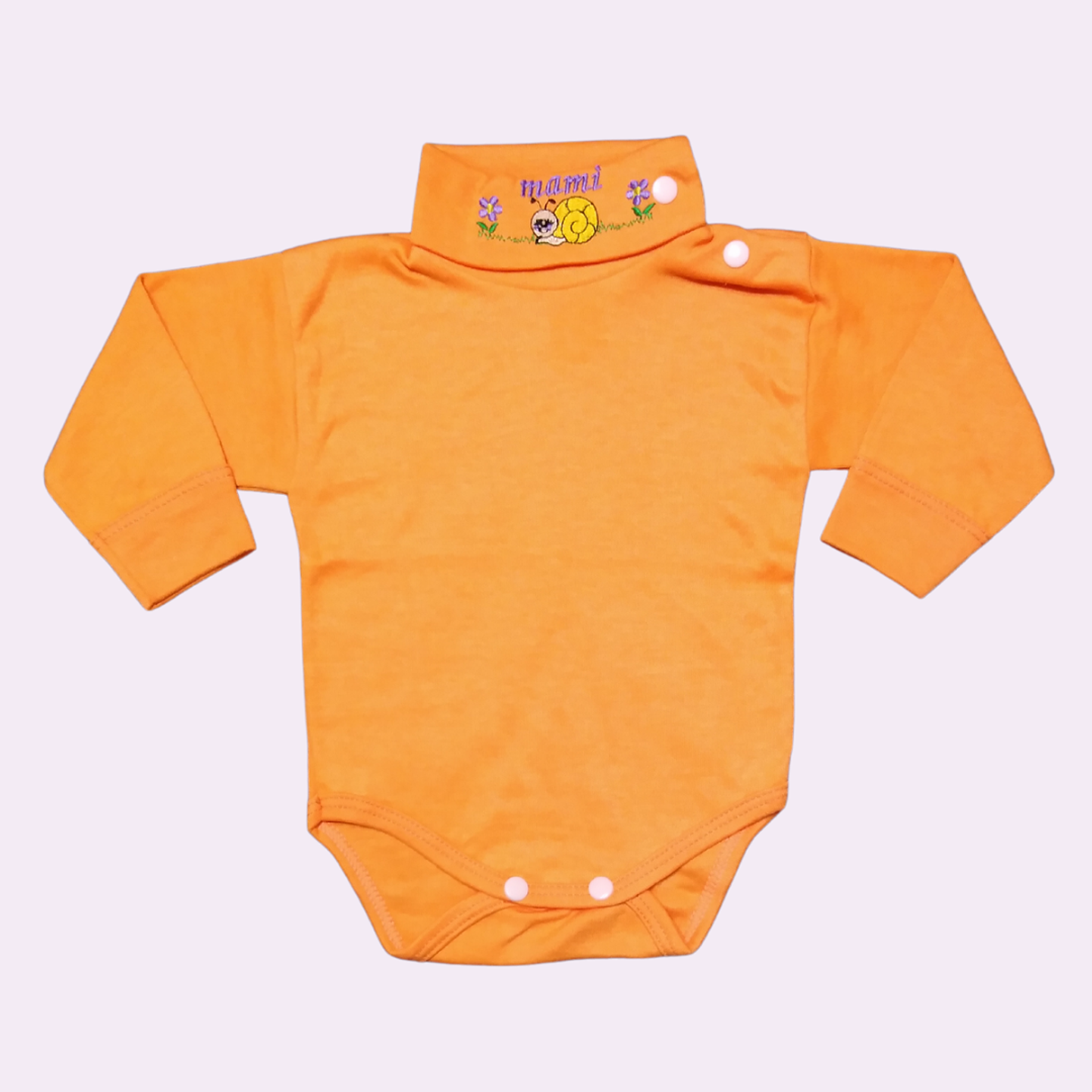 Body beatle 3-6 meses 1