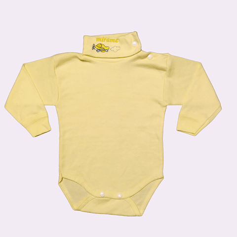 Body beatle 9-12 meses