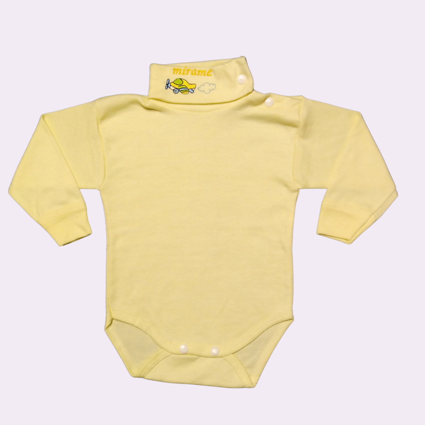 Body beatle 9-12 meses 1