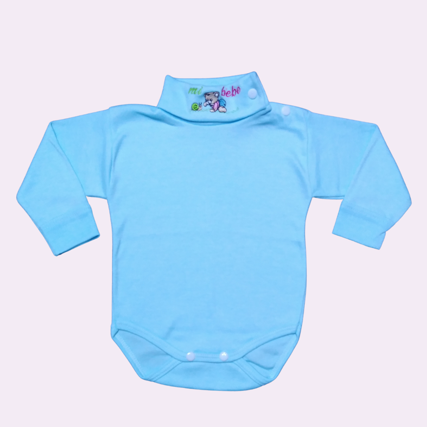 Body beatle 9-12 meses 1