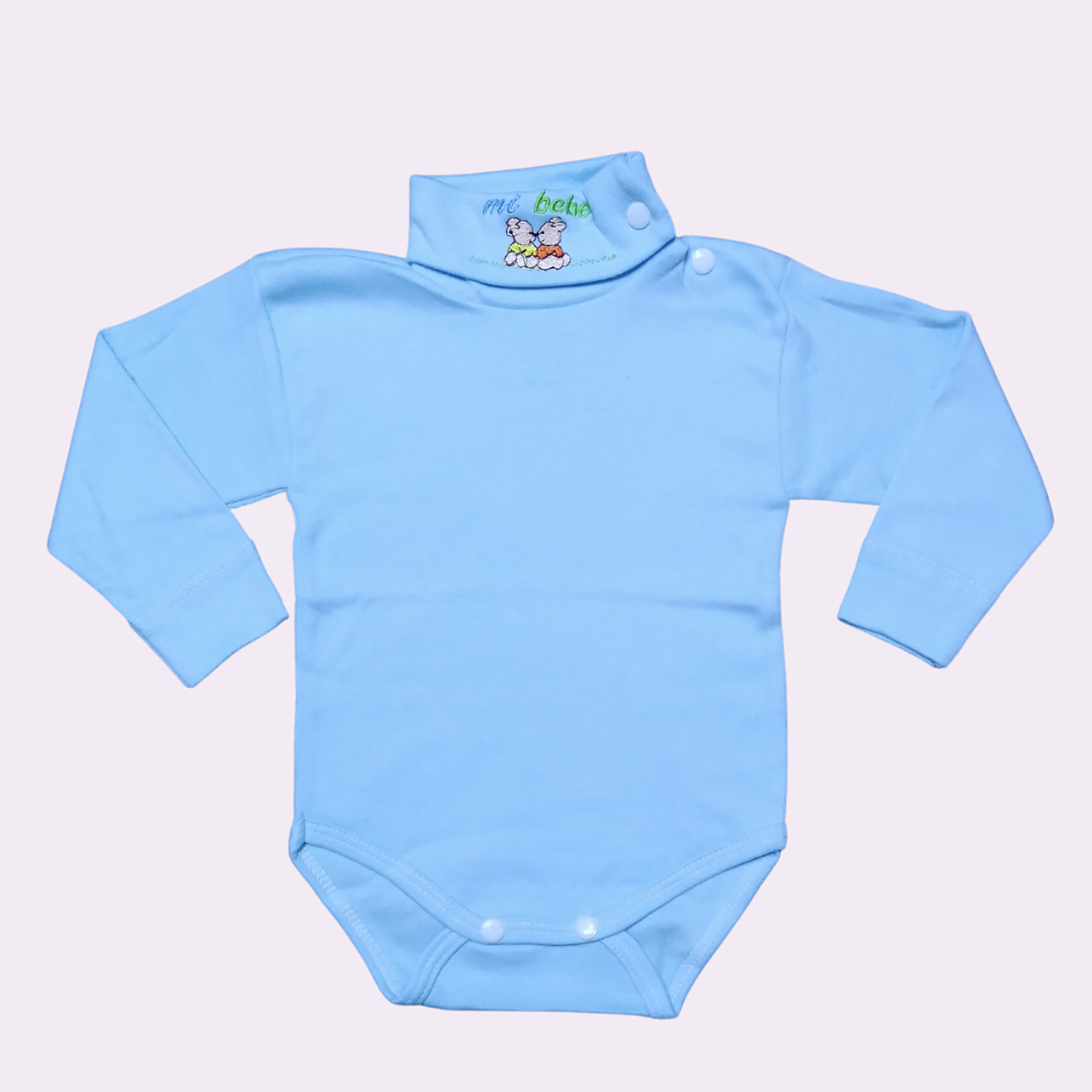 Body beatle 9-12 meses 1