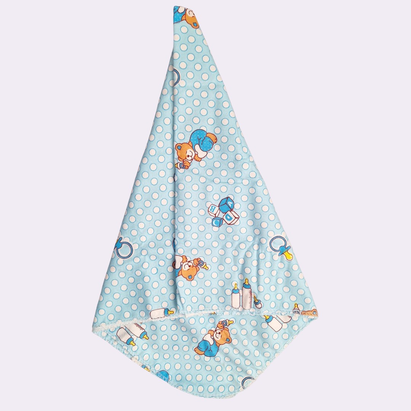 Manta de moletón  1