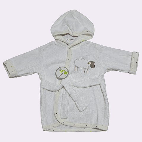 Bata salida de baño