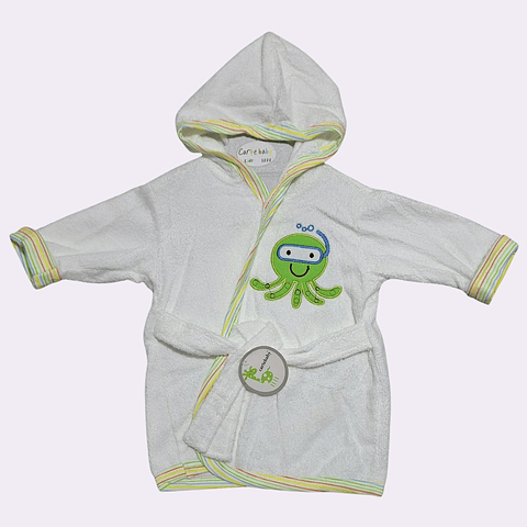 Bata salida de baño