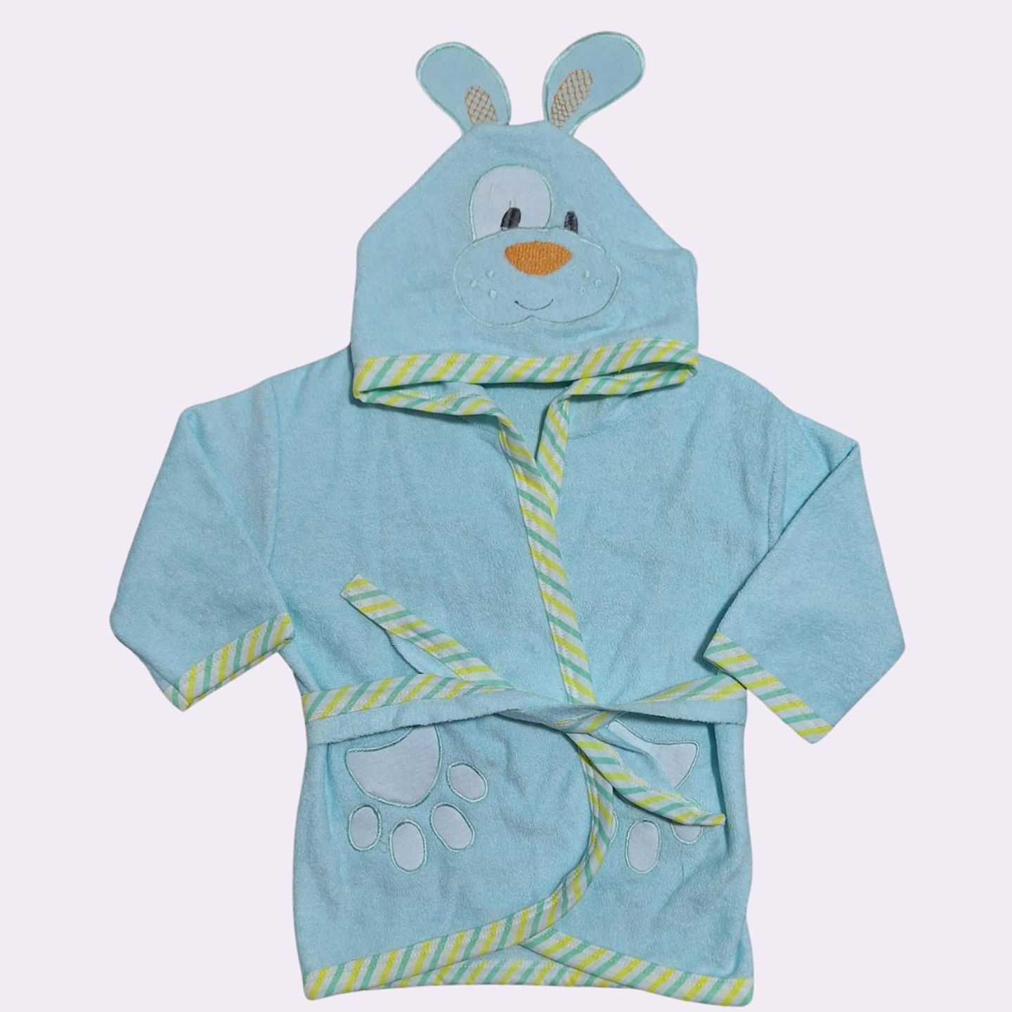 Bata salida de baño 1