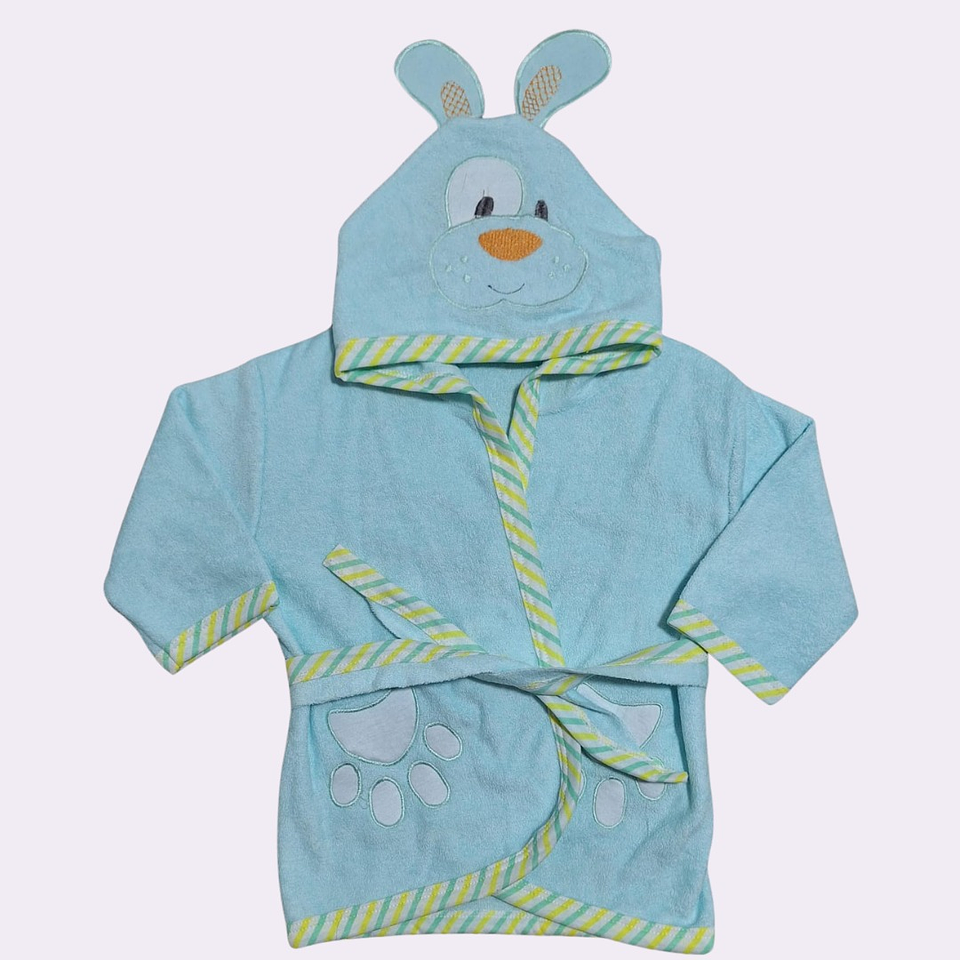 Bata salida de baño 1