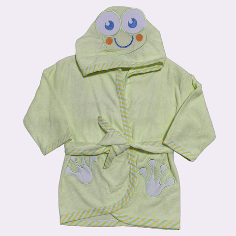 Bata salida de baño