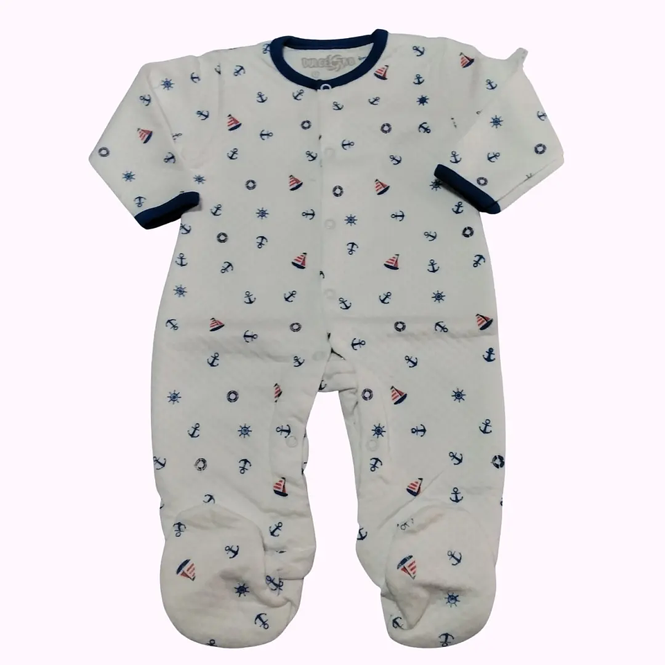 Pijama de algodón 0-3 meses  1