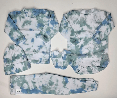 Ajuar De Bebé Recién Nacido