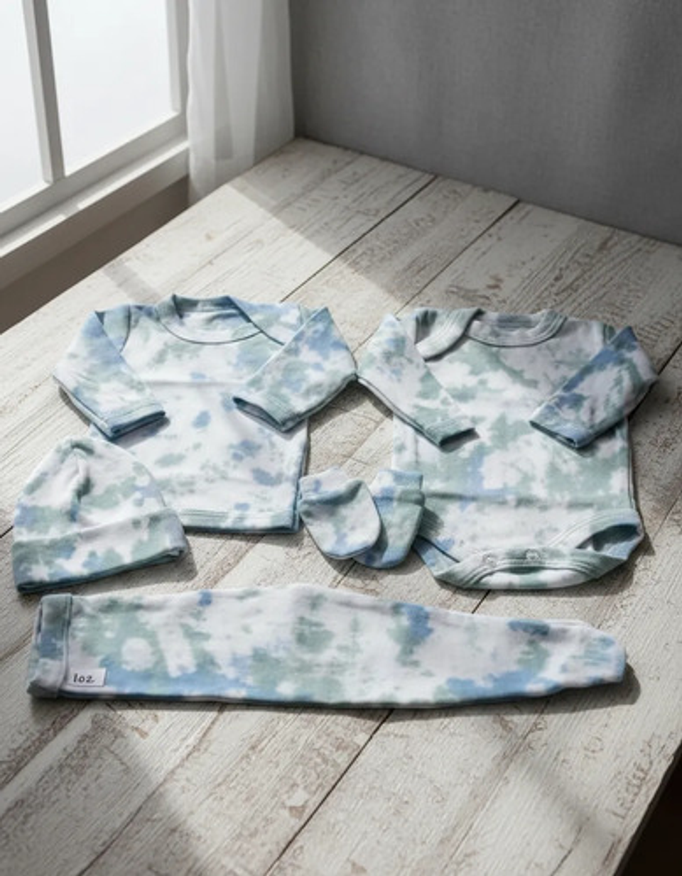 Ajuar De Bebé Recién Nacido 2