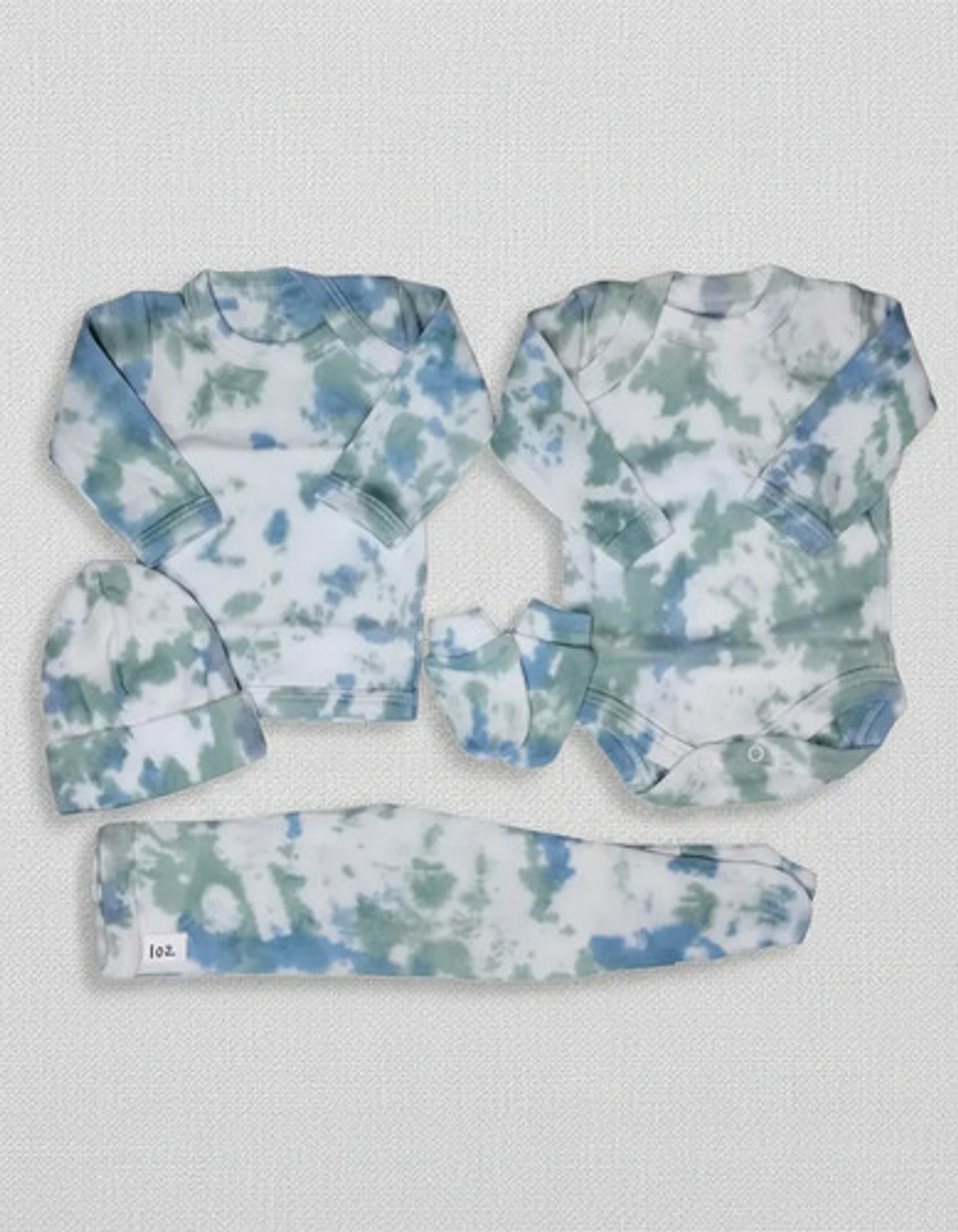 Ajuar De Bebé Recién Nacido 4