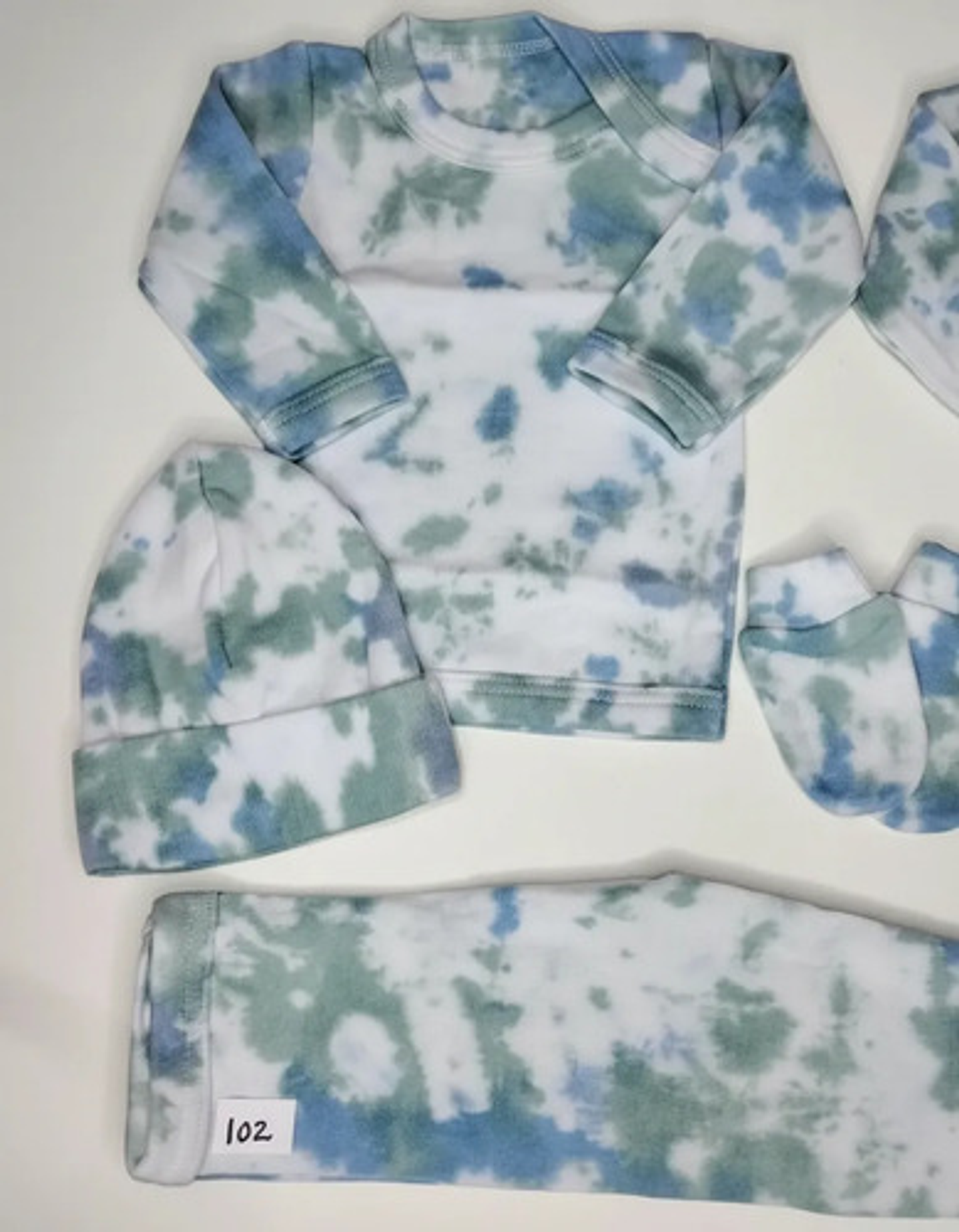 Ajuar De Bebé Recién Nacido 5