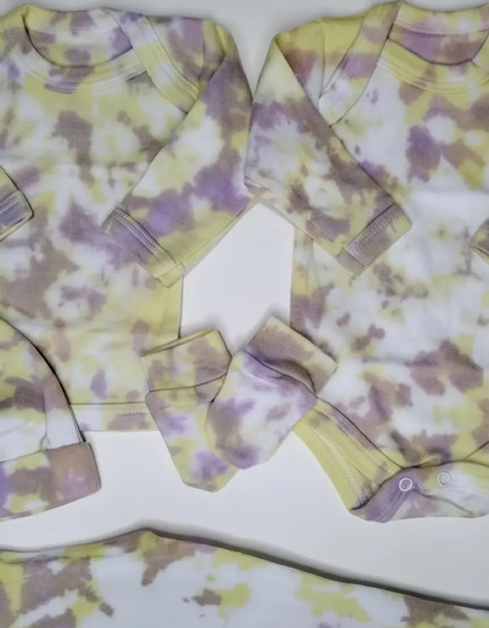 Ajuar De Bebé 5 Piezas Recién Nacido 7