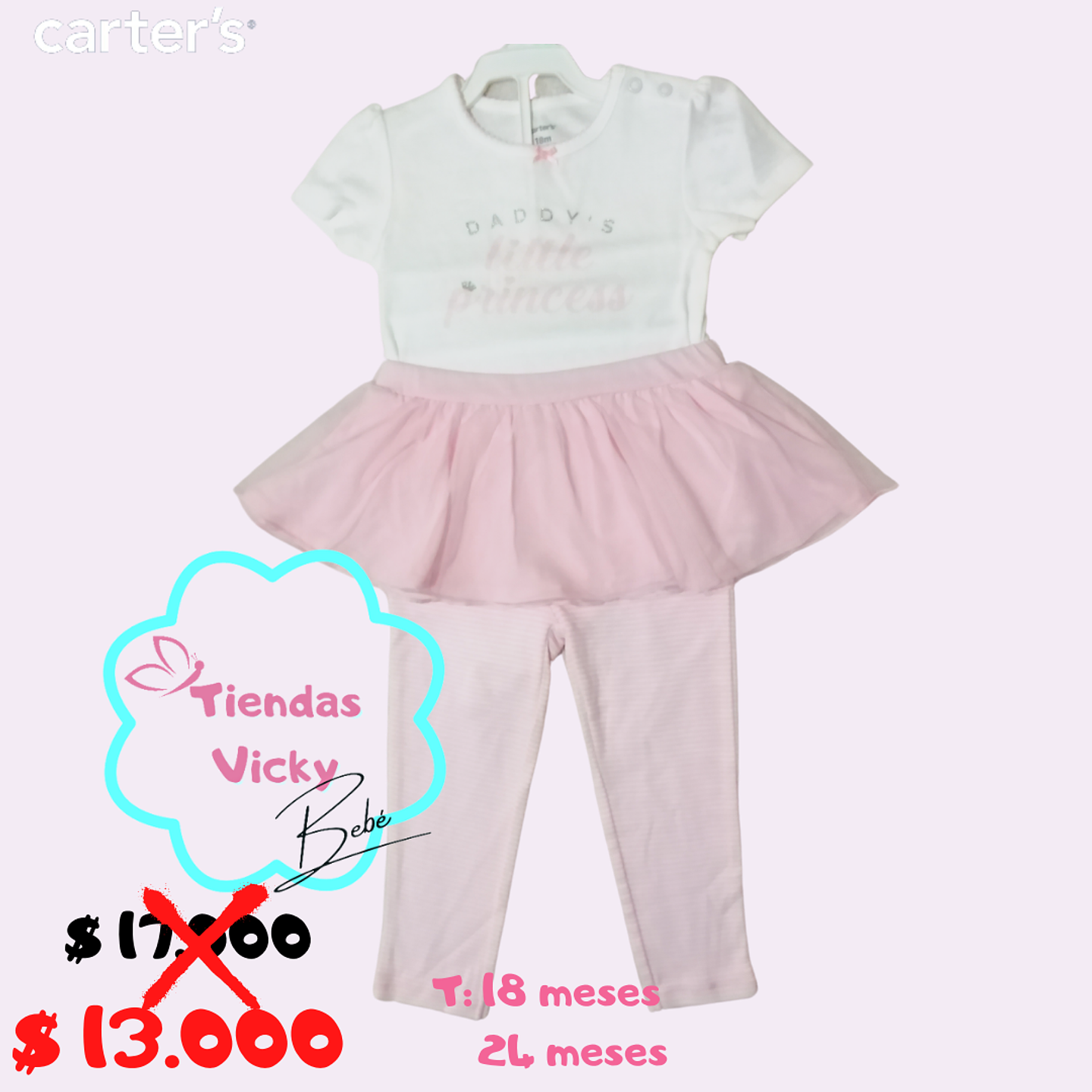 Conjunto de 2 piezas 1