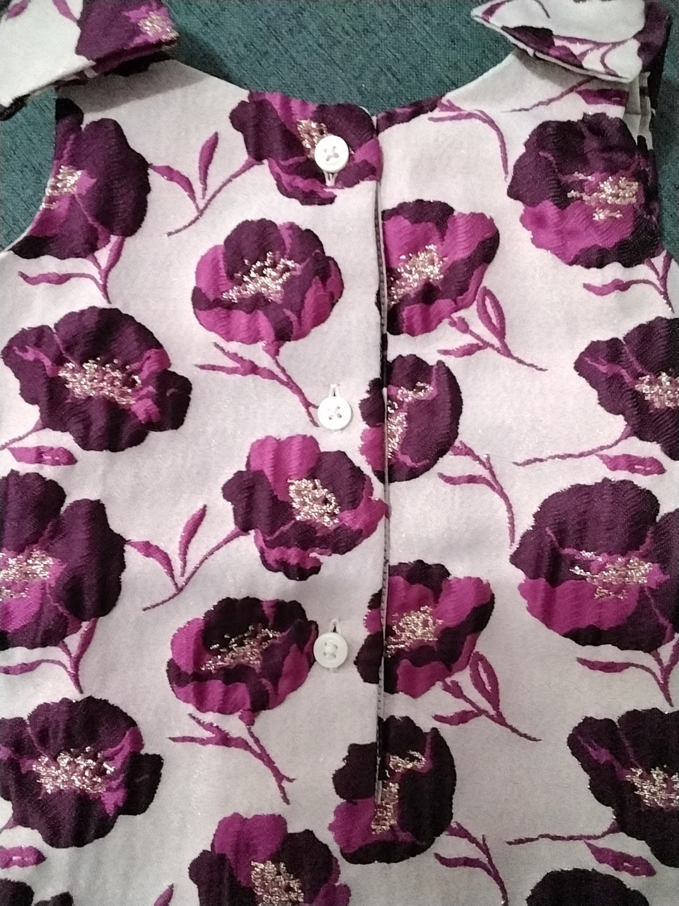 Vestido 12-18 meses  3