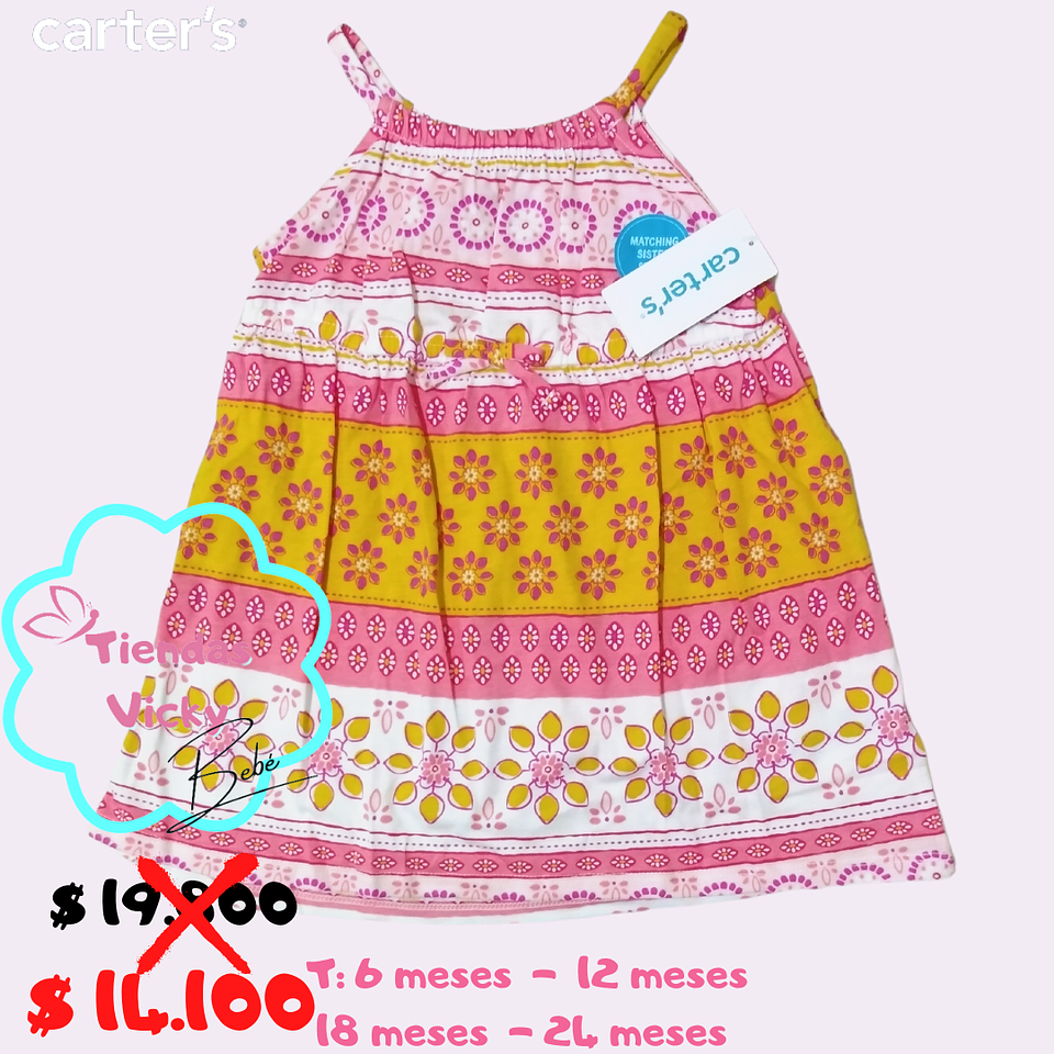 Vestido de colores 1