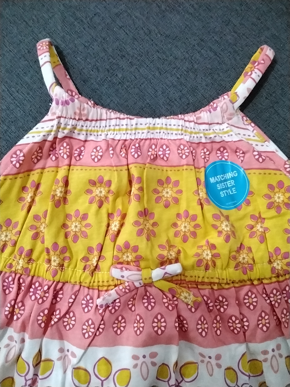 Vestido de colores 2