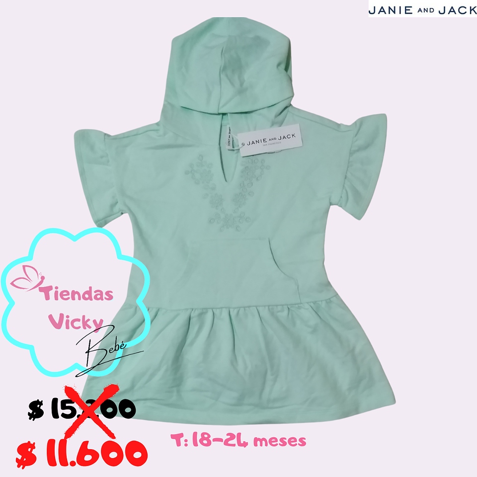 Vestido 18-24 meses  1