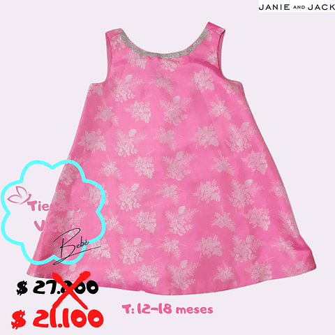 Vestido Talla 2
