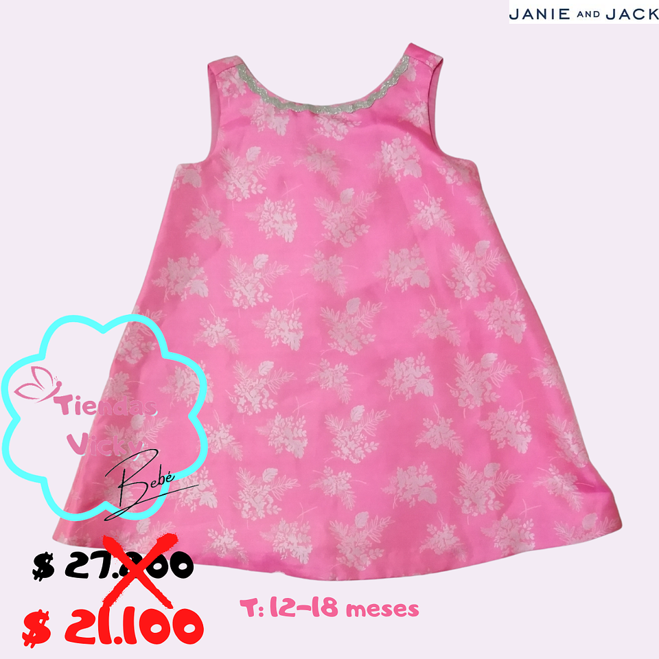 Vestido Talla 2 1