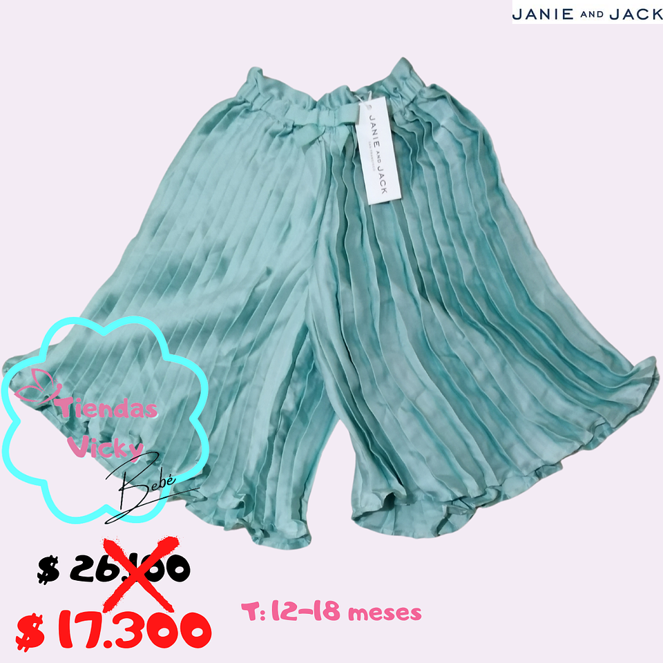 Pantalon Talla 12-18 meses  1