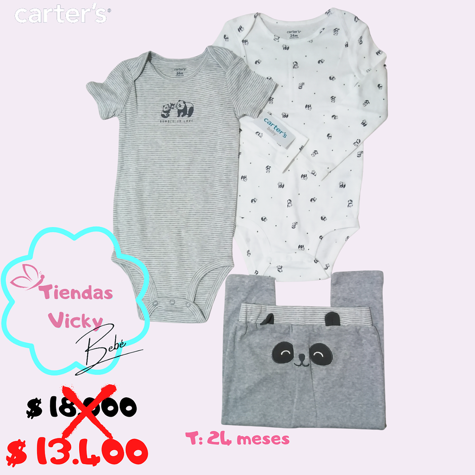 Conjunto 24 meses 1