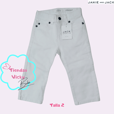 Jeans talla 18-24 meses 