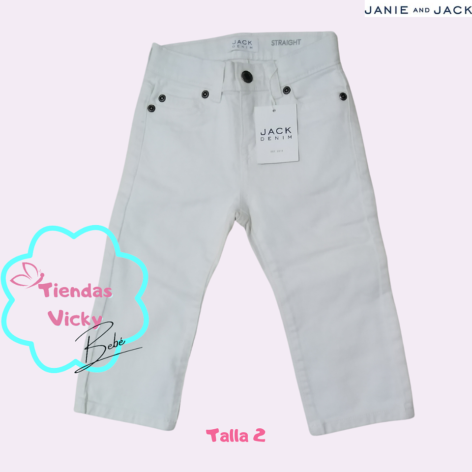 Jeans talla 18-24 meses  1