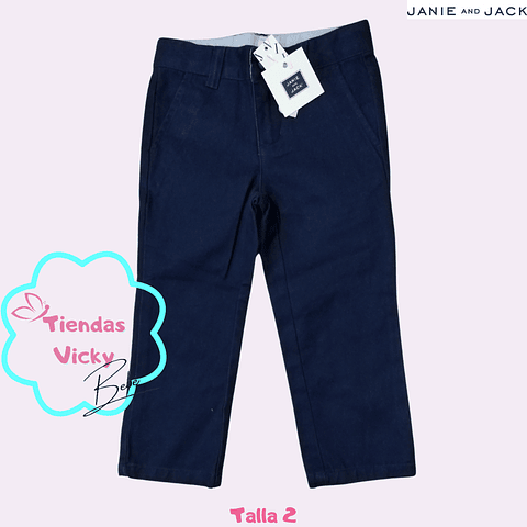 Pantalon talla 2