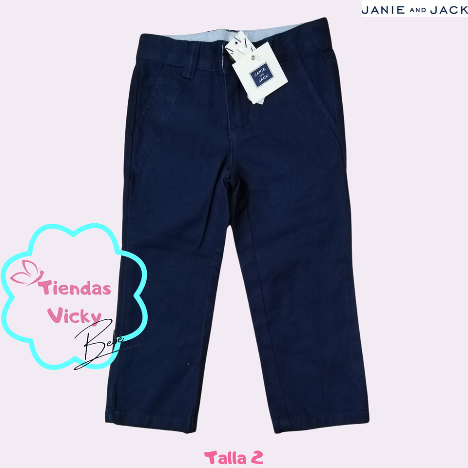 Pantalon talla 2 1