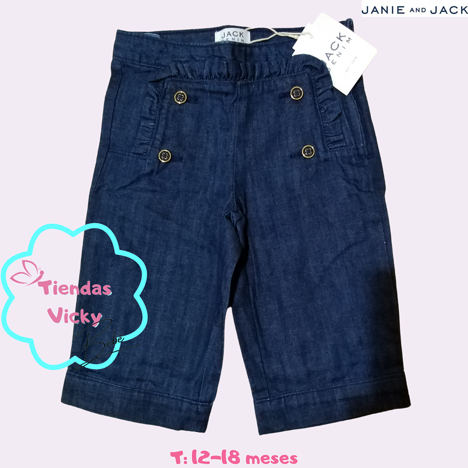 Blue Jeans 12-18 meses  1