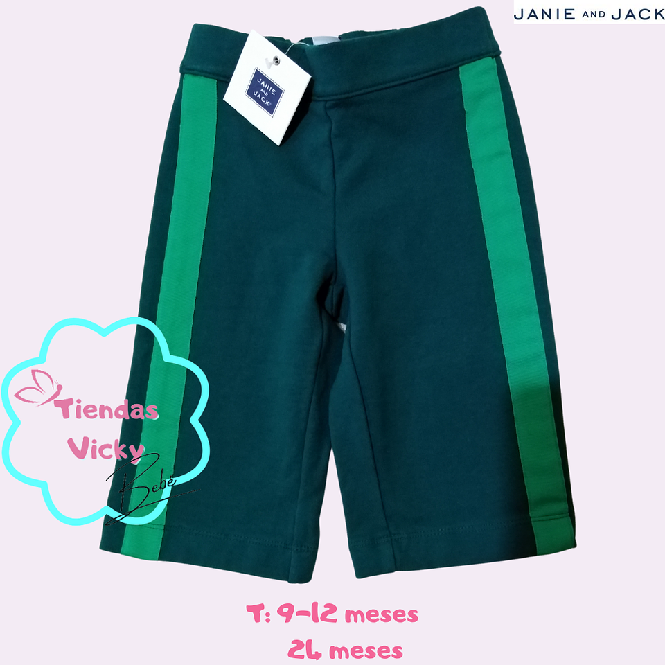 Pantalón de algodón Talla 2 1