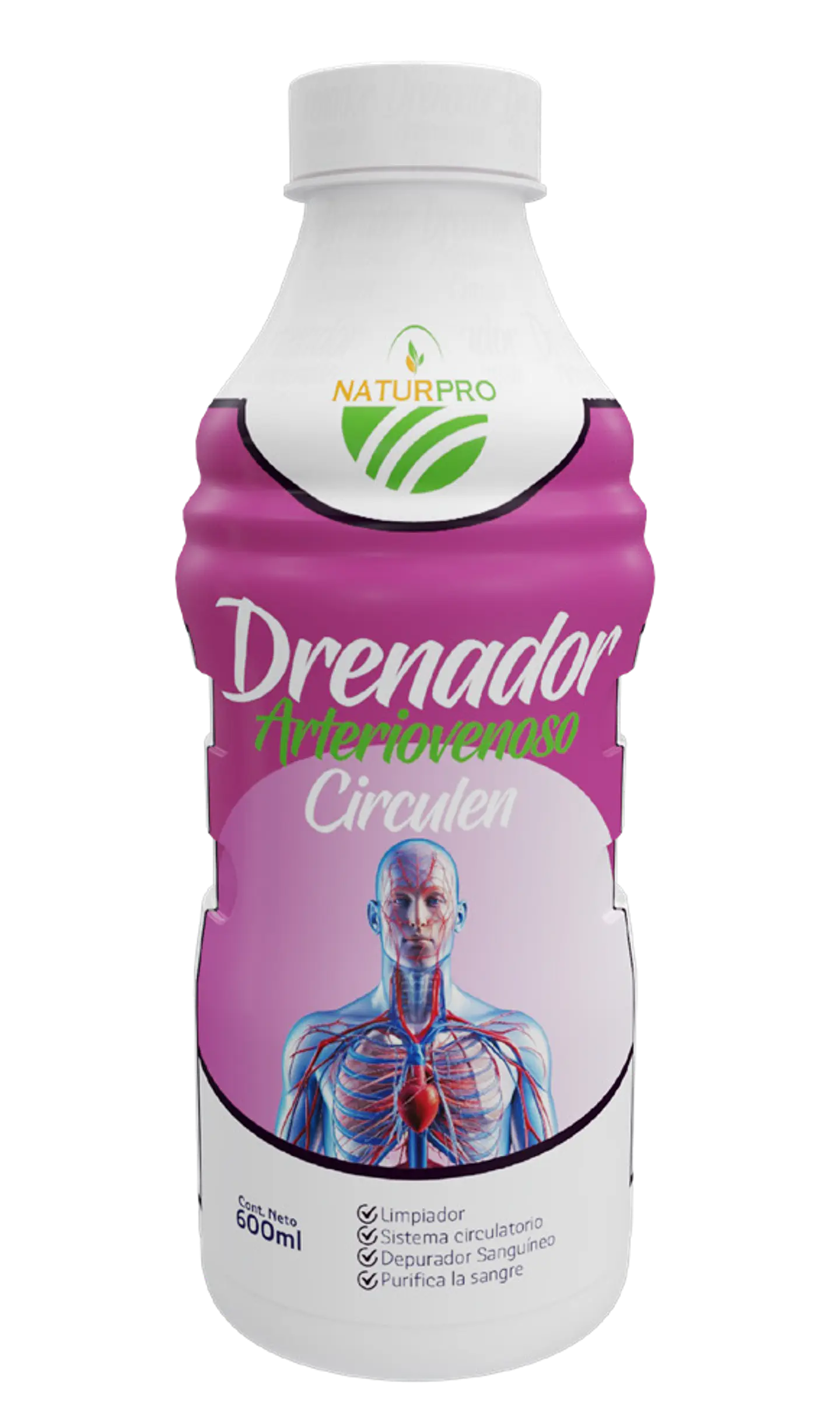 DRENADOR ARTERIOVENOSO 1