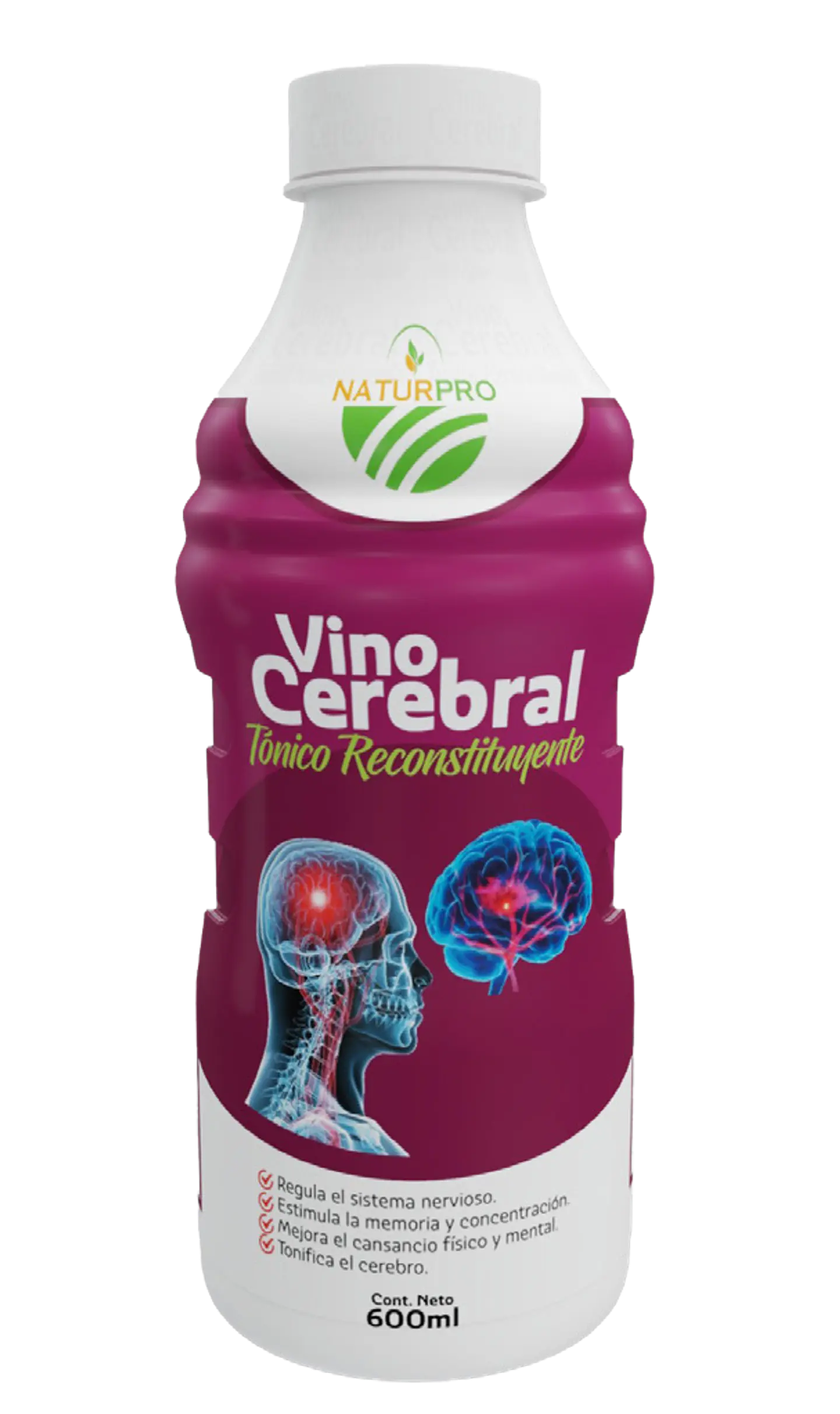 Vino Cerebral 1