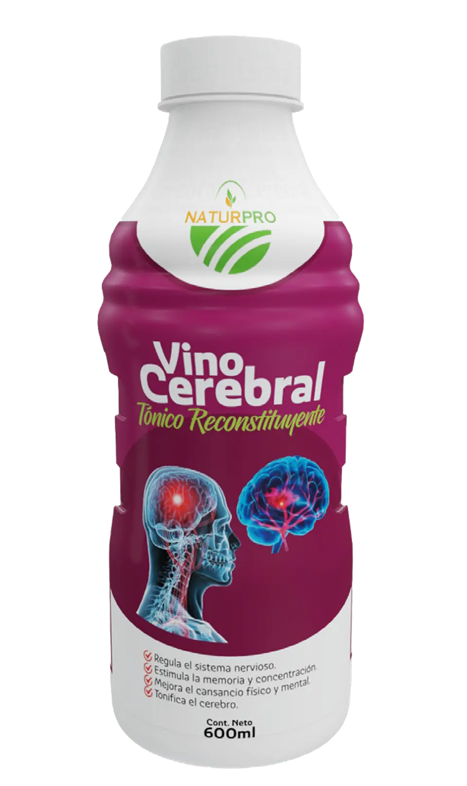 Vino Cerebral 1