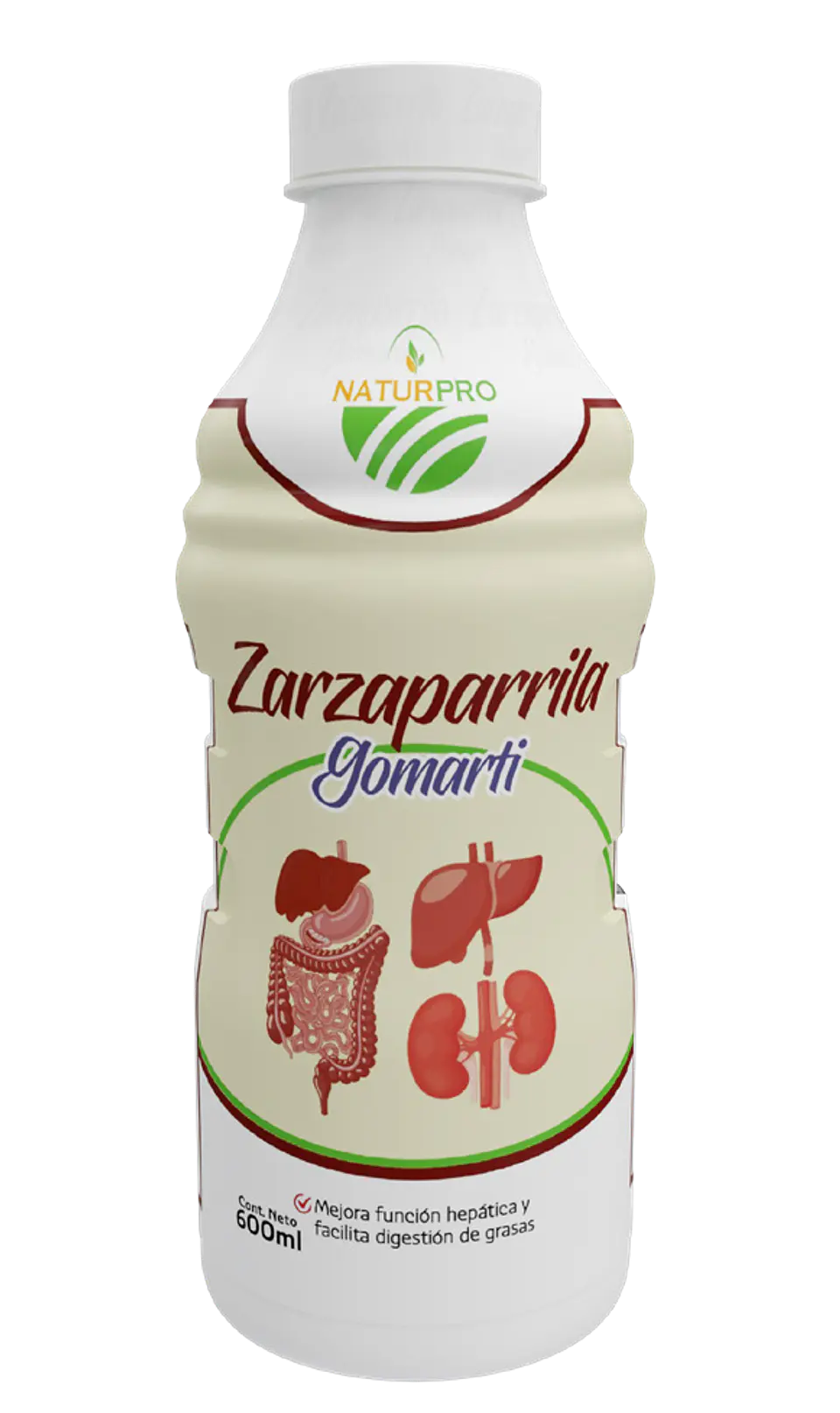 Zarzaparrilla gomarti 1