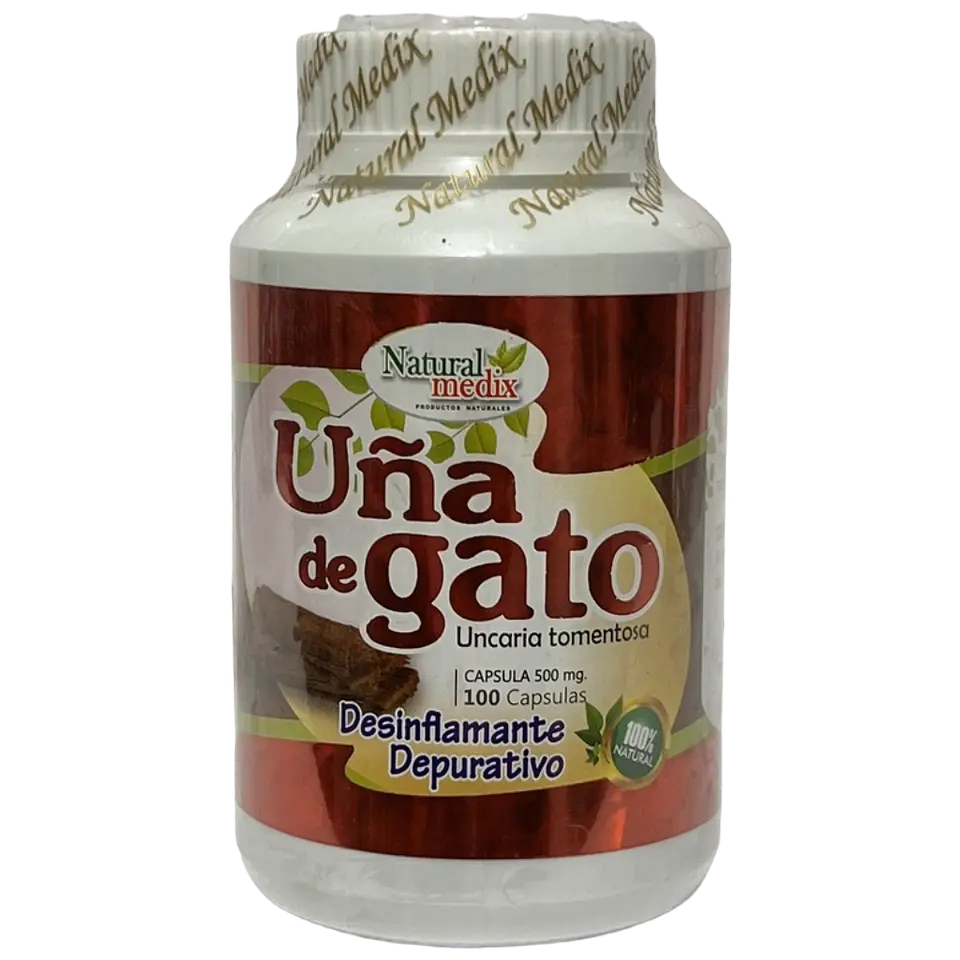 Uña de gato 1