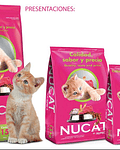 Alimento para Gatos NUCAT ENVIO GRATIS BOGOTA