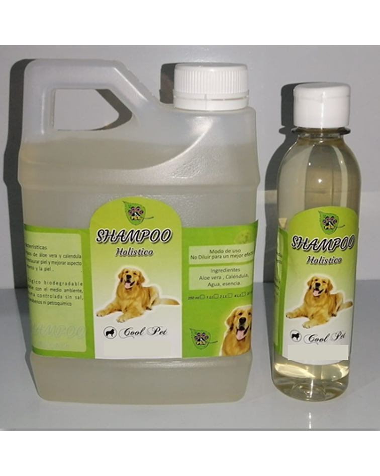Shampoo Holistico - calendula