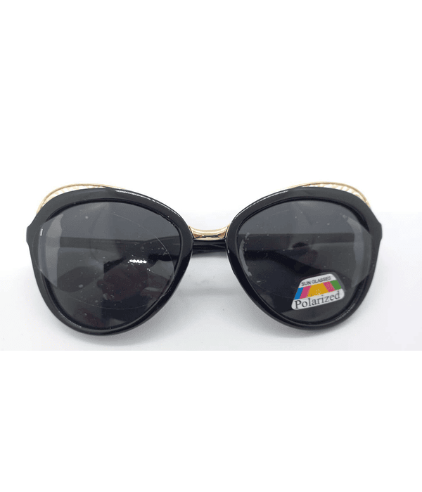 Gafas lentes polarizados negros + ENVIO GRATIS