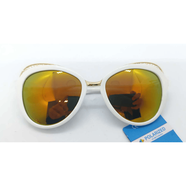 Gafas lentes polarizados amarillo INCLUYE EL VALOR DEL ENVIO